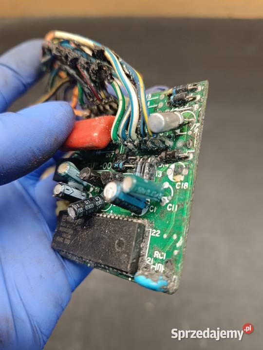 Moduł zapłonowy 4GX CDI komputer części Yamaha Gołaczewy