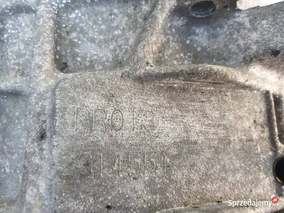 Rover 75 20 CDT CDTI SKRZYNIA BIEGÓW PR013 osobowe Rudka