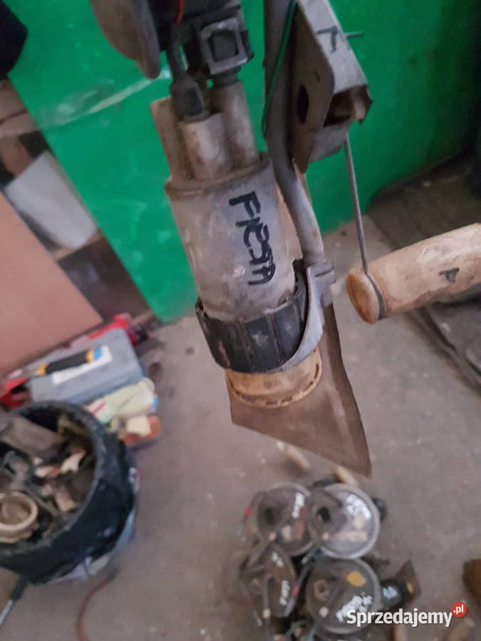 FORD FIESTA III GFJ 11 13 125 POMPA PALIWA WKLAD Turkowice
