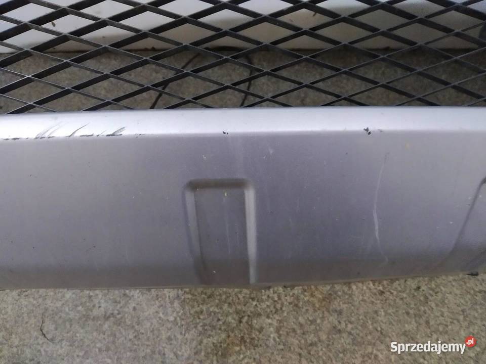 ZDERZAK PRZÓD 19X Mitsubishi Outlander II osobowe