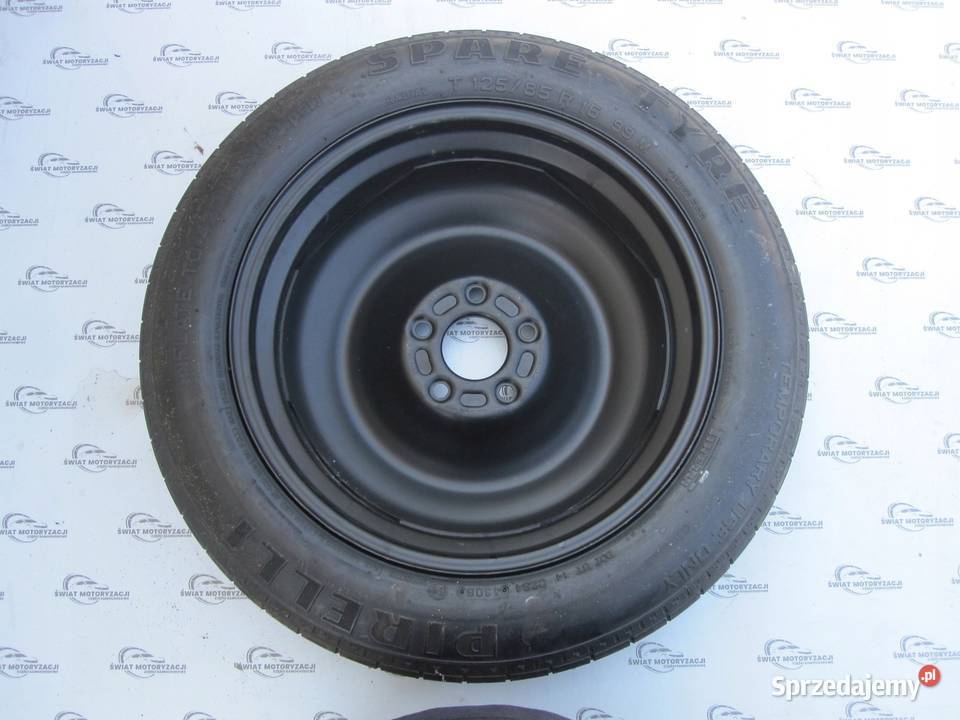 MONDEO MK4 S GALAXY MK3 koło dojazdowe 1258516 Opony i felgi świętokrzyskie Kielce