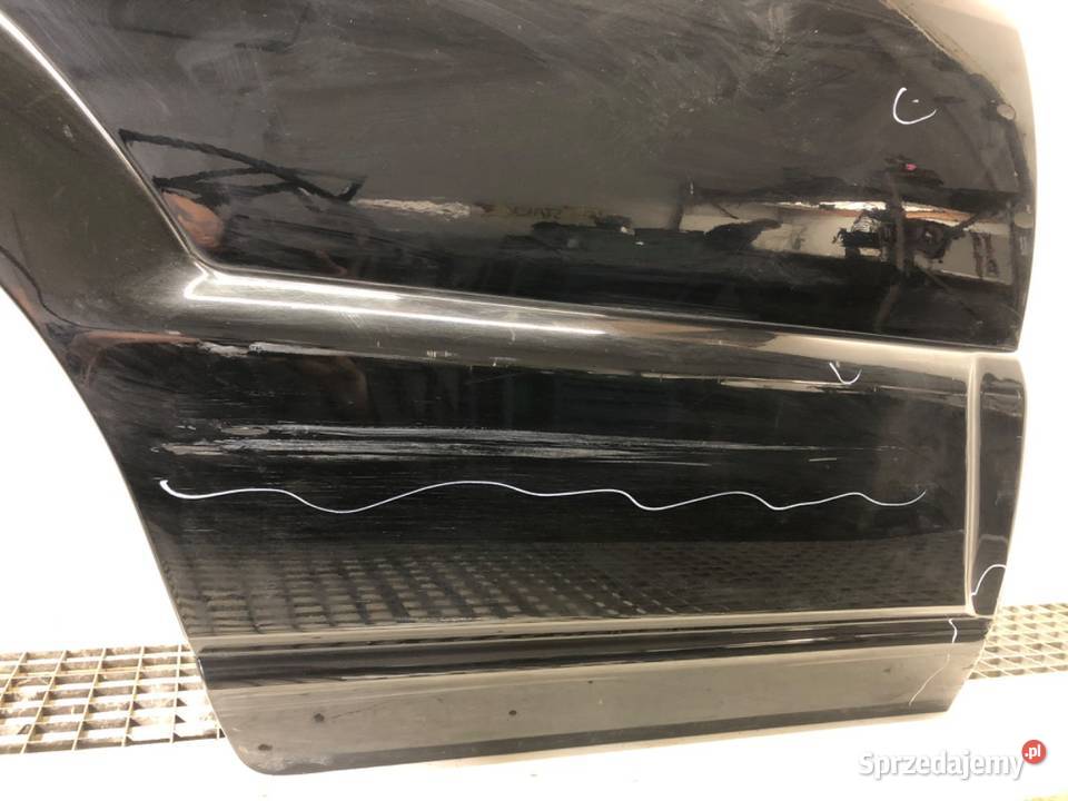 DRZWI LEWY TYŁ KIA SPORTAGE II SUV