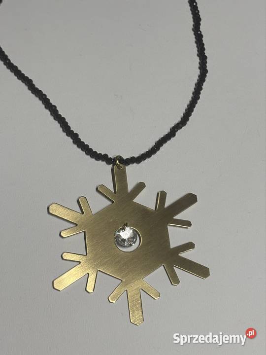 Zawieszka Śnieżynka Orska