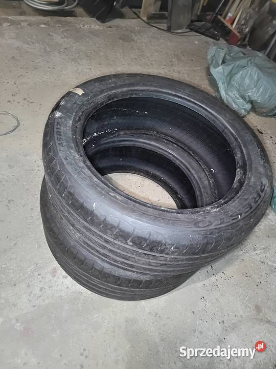 Dębica presto 22545 R17 podkarpackie Zagórz sprzedam