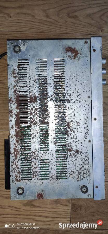 UNITRA Diora Amplituner Tosca 303 PRL Pozostałe