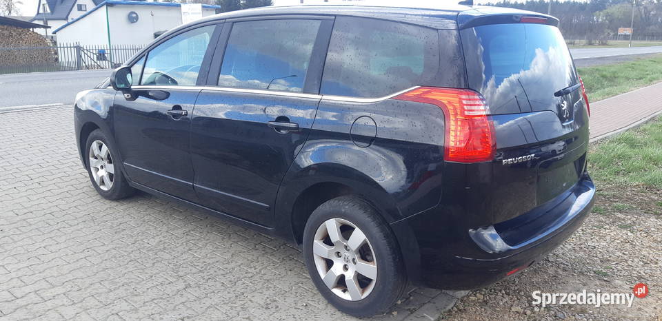 Peugeot 5008 w super stanie automat 5008 Dębe