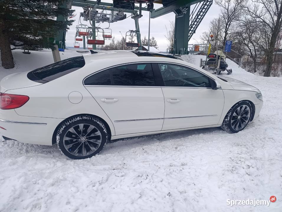 VW passat CC Przemyśl sprzedam