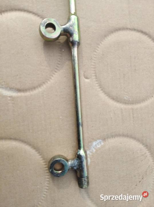 Ursus 28123512 MF 235 255 Rura zlewna Lublin sprzedam