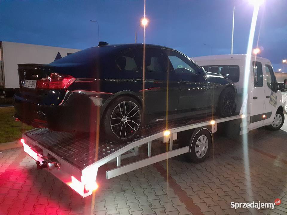 LESZNO Evakuator dopomoha na dorozi