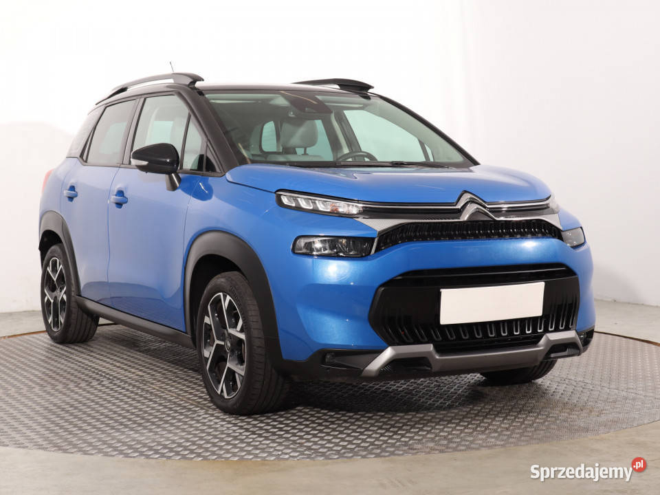 Citroen C3 Aircross 12 PureTech Katowice
