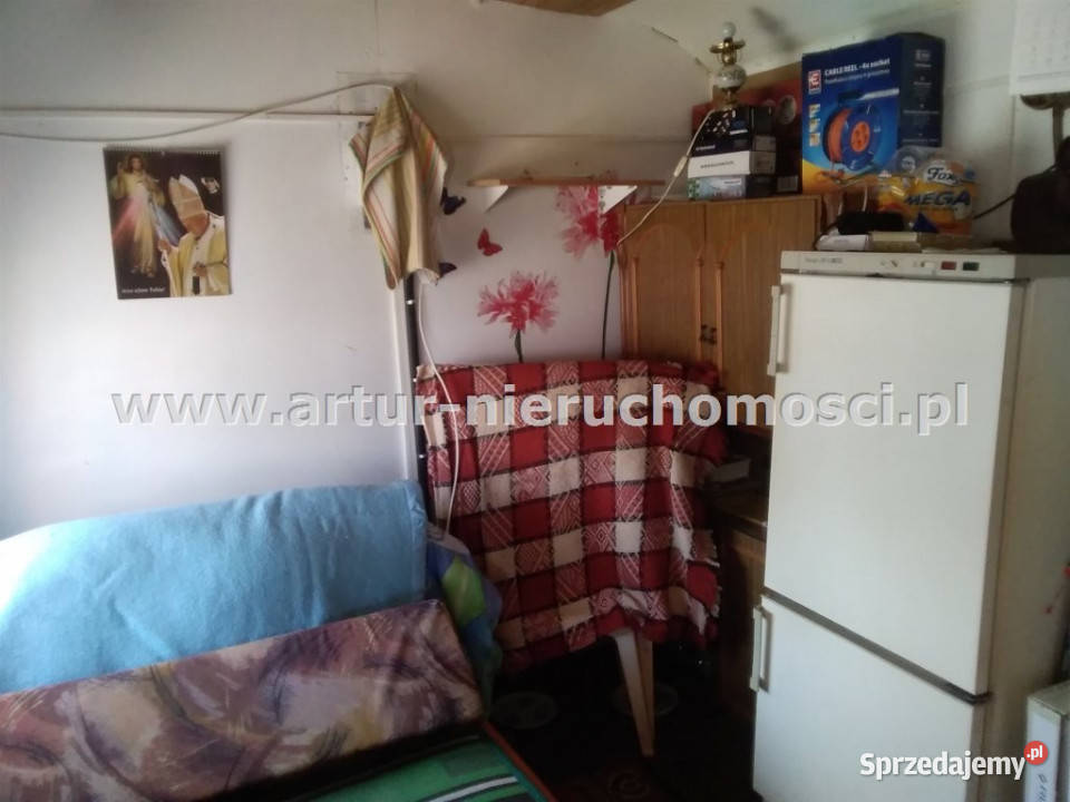 Działka Leśniewo 436m2