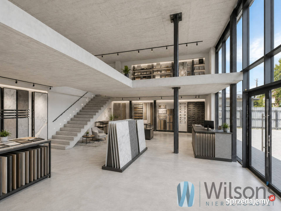 Lokal na wynajem 276m2 Warszawa 276m2 sprzedam