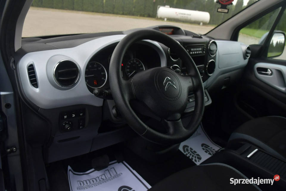 Citroen Berlingo 16hdi DUDKI11 Multispace5