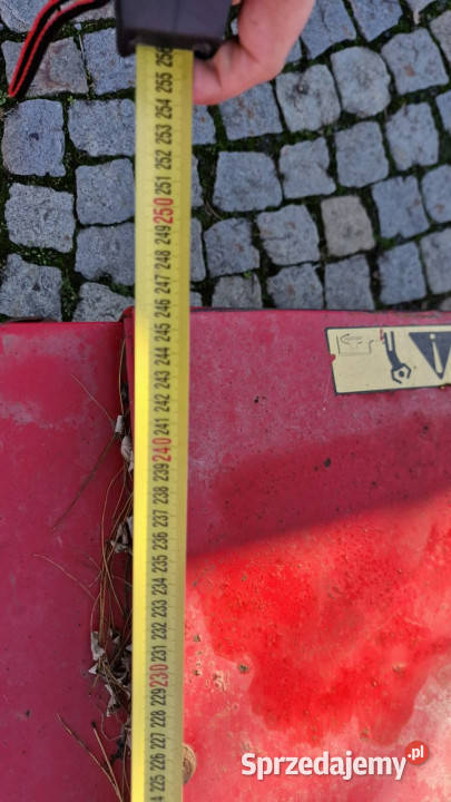 kosiarki łąkowe i wykaszarki Stoll Kosiarka opolskie Głogówek
