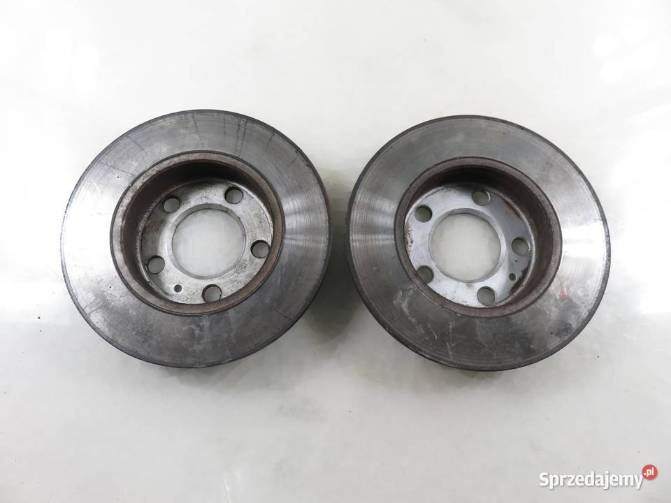 TARCZE HAMULCOWE TYŁ VW GOLF IV 19 TDI 230 MM Tarcze hamulcowe sprzedam