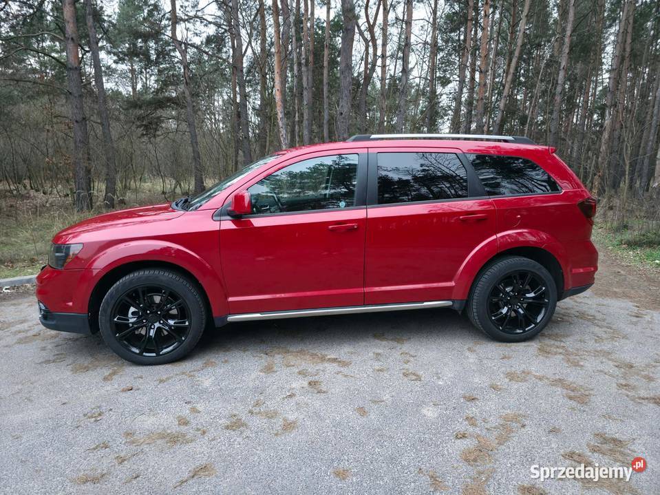 Sprzedam Dodge Journey 36L Crossroad Ostrowiec Świętokrzyski