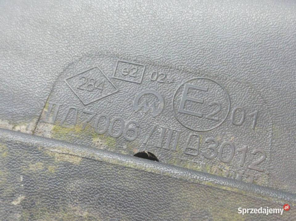 LUSTERKO LEWE MANUALNE Renault Master II