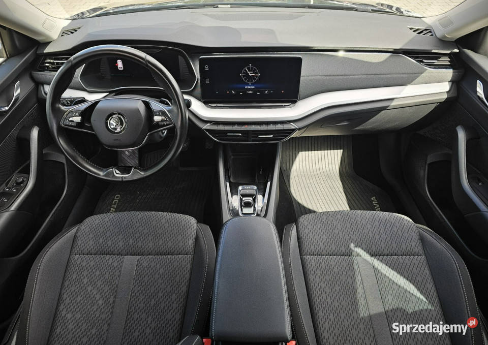 koda Octavia 20TDI 150 4x4 Style DSG 2022 1WŁ relingi dachowe Kielce