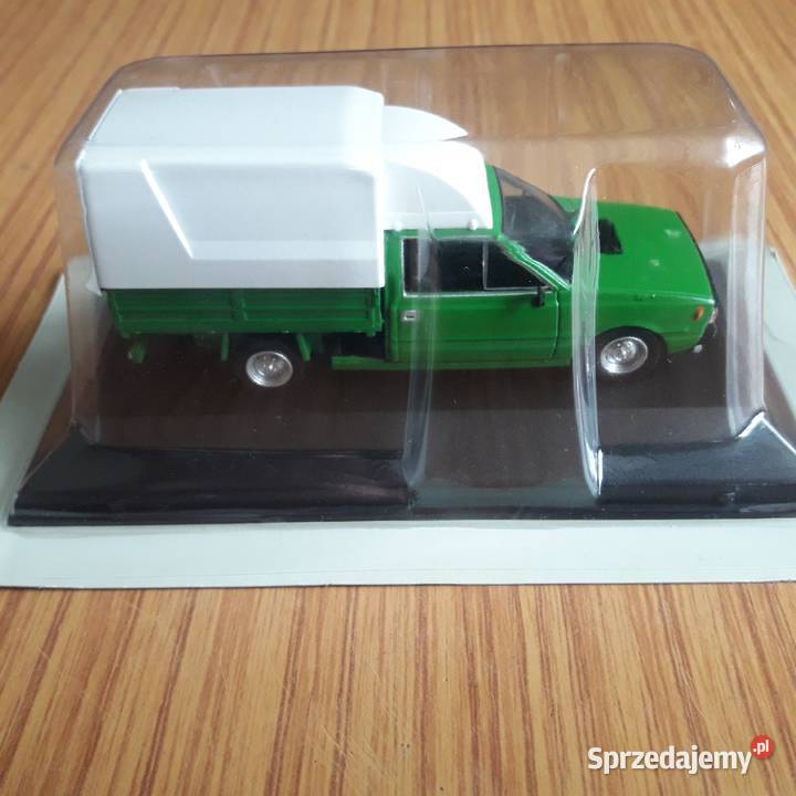 FSO Polonez Truck Legendy FSO Kultowe auta PRL łódzkie Piotrków Trybunalski