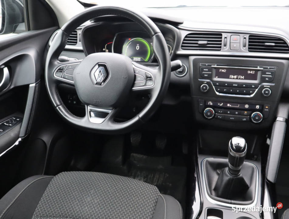 Renault Kadjar 13 TCe ABS mazowieckie Piaseczno
