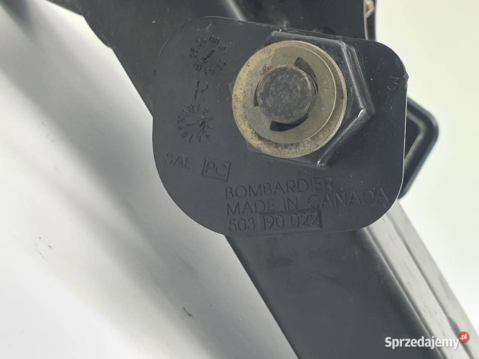 Stelaz Zawieszenia Wspornik Mocowanie SkiDoo MX Zawieszenie łódzkie Łódź