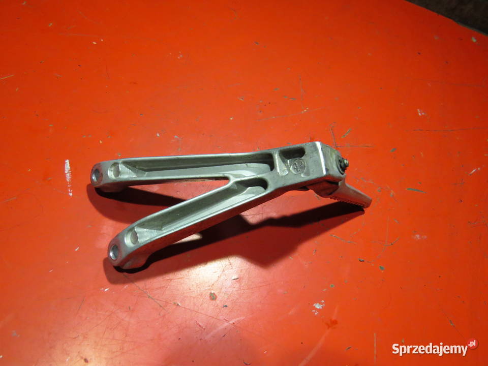 HONDA CBR 929 900 RR CBR929RR set stopka nóżka Warszawa