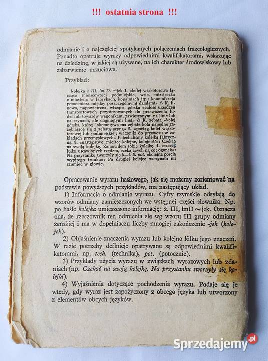 JĘZYK POLSKI 5 gramatyka i ortografia Hajnówka