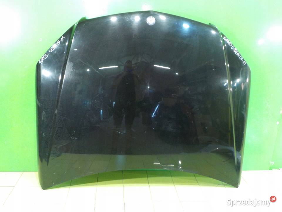 MERCEDES C W204 18 B AUT 11r SEDAN 4D maska Suków sprzedam