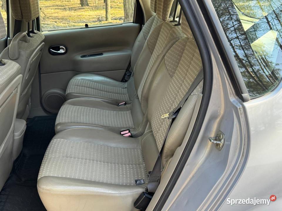 Sprzedam Renault Scenic 105KM Scenic Warszawa
