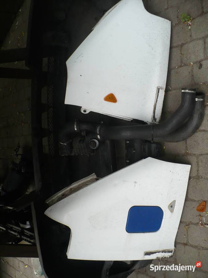 Hak błotniki drzwi zderzak ducato citroen Poświętne