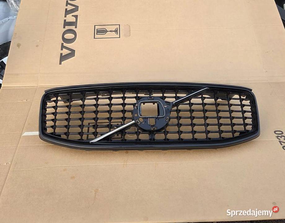 Grill Atrapa chłodnicy Volvo XC60 II RDesign