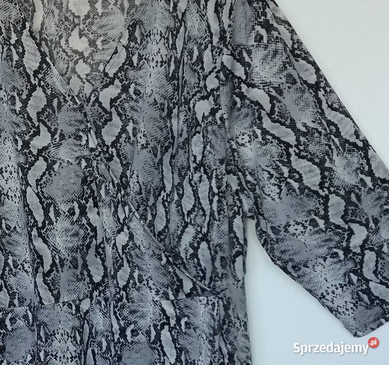 XXL Wygodna sukienka Janina śląskie Gliwice