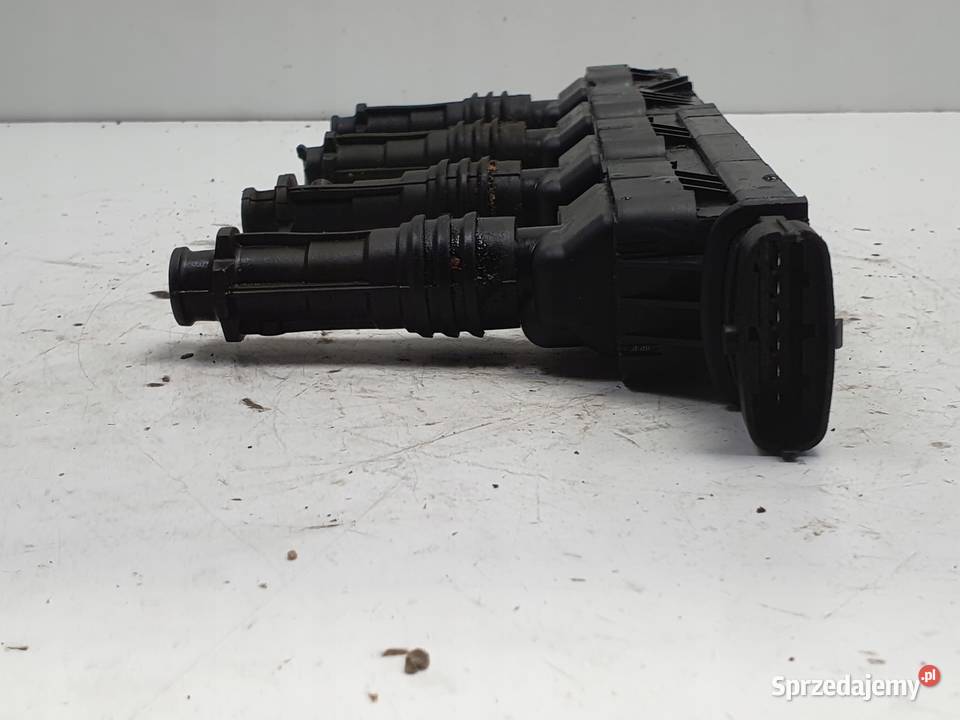 CEWKA ZAPŁONOWA Opel Astra III H 14 16V Rudka