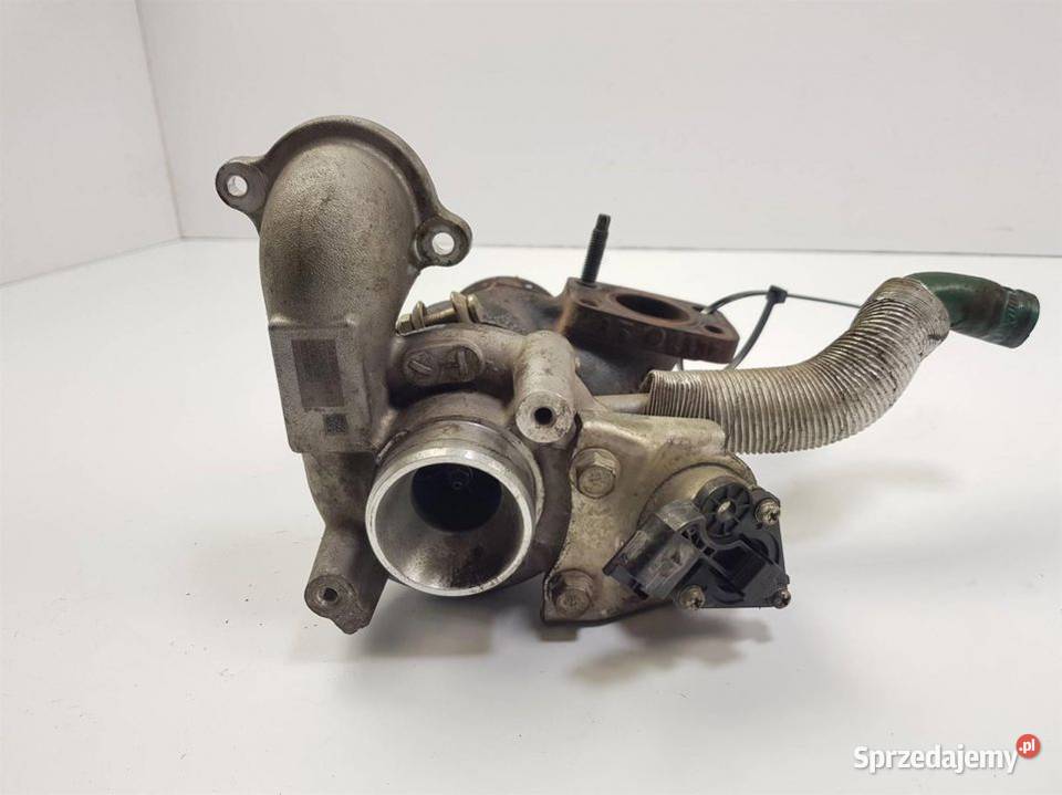 TURBOSPRĘŻARKA FIAT SCUDO 9673283680 Lipno