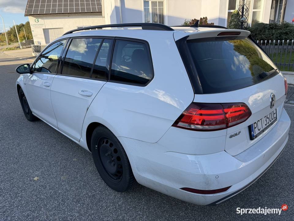 Vw Golf 7 15 Tsi 130 ACT Bluemotion