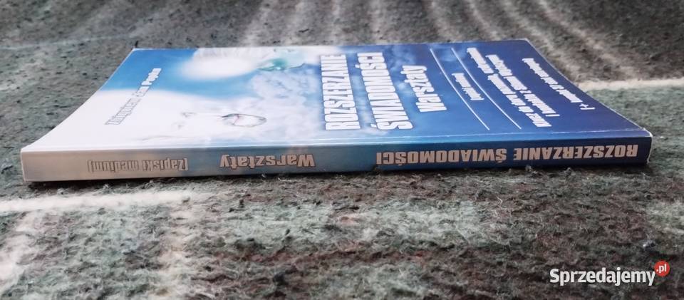 Rozszerzanie świadomości Warsztaty Zbigniew Jan łódzkie Bełchatów