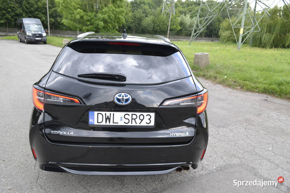 Toyota Corolla 20 184 Hybrid CarplayPCS Tempomat Corolla Będzin