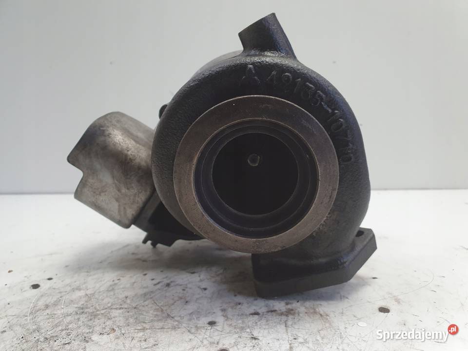 BMW E87 20 D TURBOSPRĘŻARKA TURBO Turbosprężarki Janów