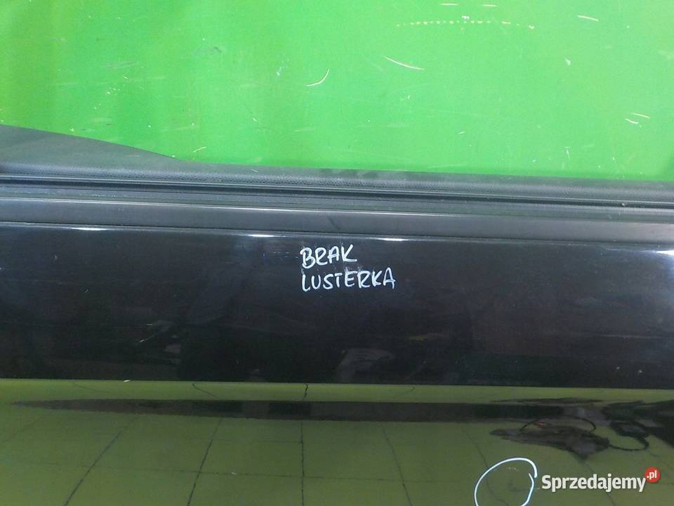 CITROEN DS3 16 HDI 11r HB 3D drzwi lewe przod osobowe