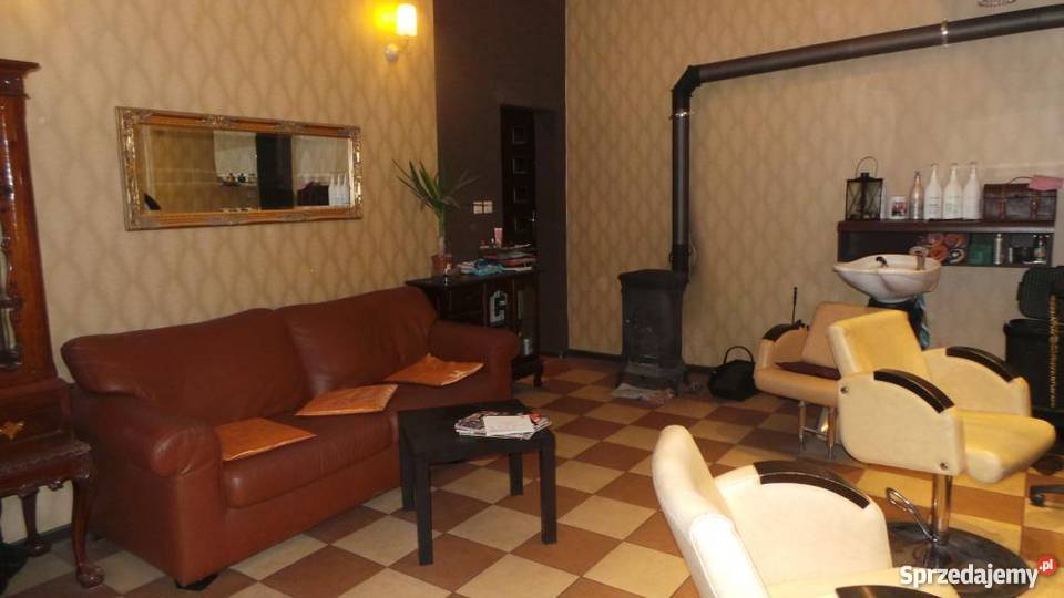 Odstąpie Salon Fryzjerski Wrocław Sprzedajemypl