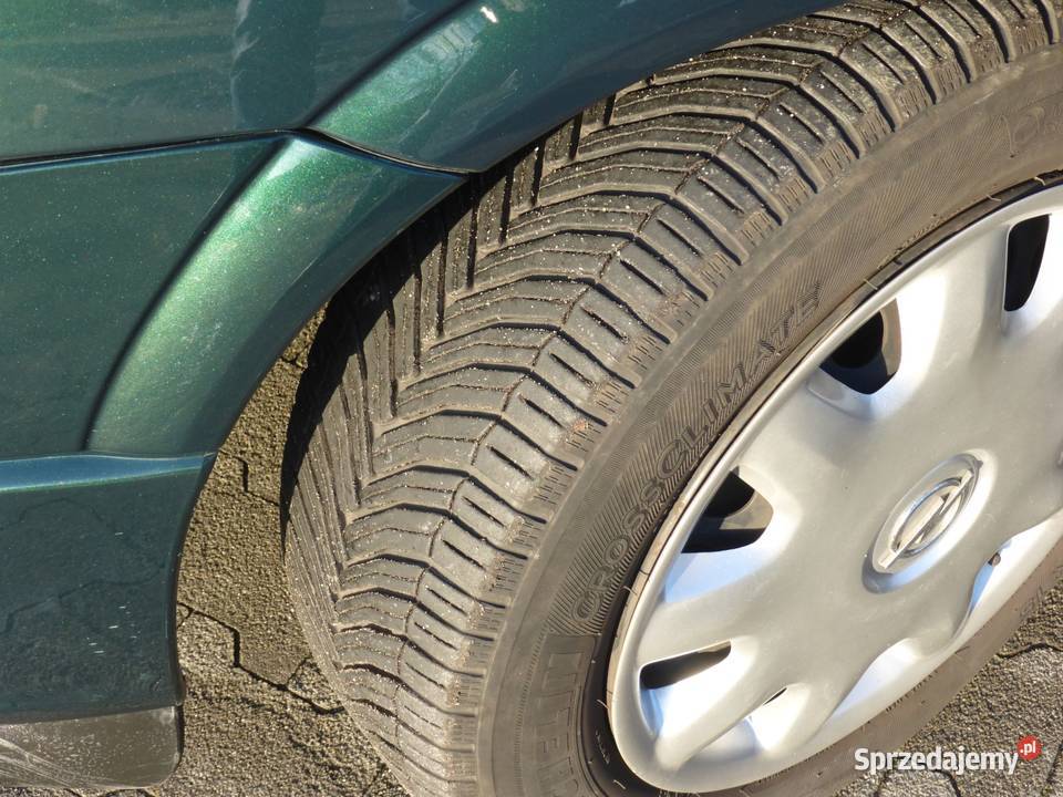 Opel Astra G II 14 v16 1 właściciel salon Polska