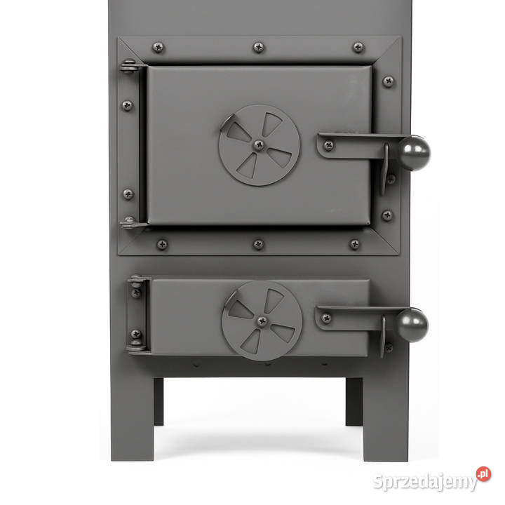 PIEC SZAMOTOWY HERA KOZA KOMINEK STALOWY POLSKI Skawina