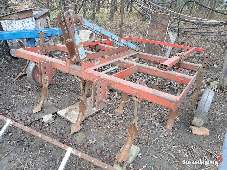 Agregat bezorkowy gruber rau nieuszkodzony Dzierżoniów sprzedam