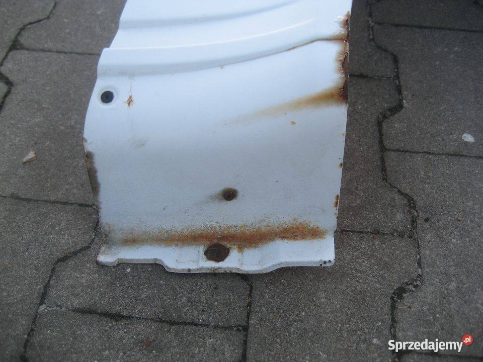 volvo 440 460 błotnik przód prawy Rakoniewice sprzedam