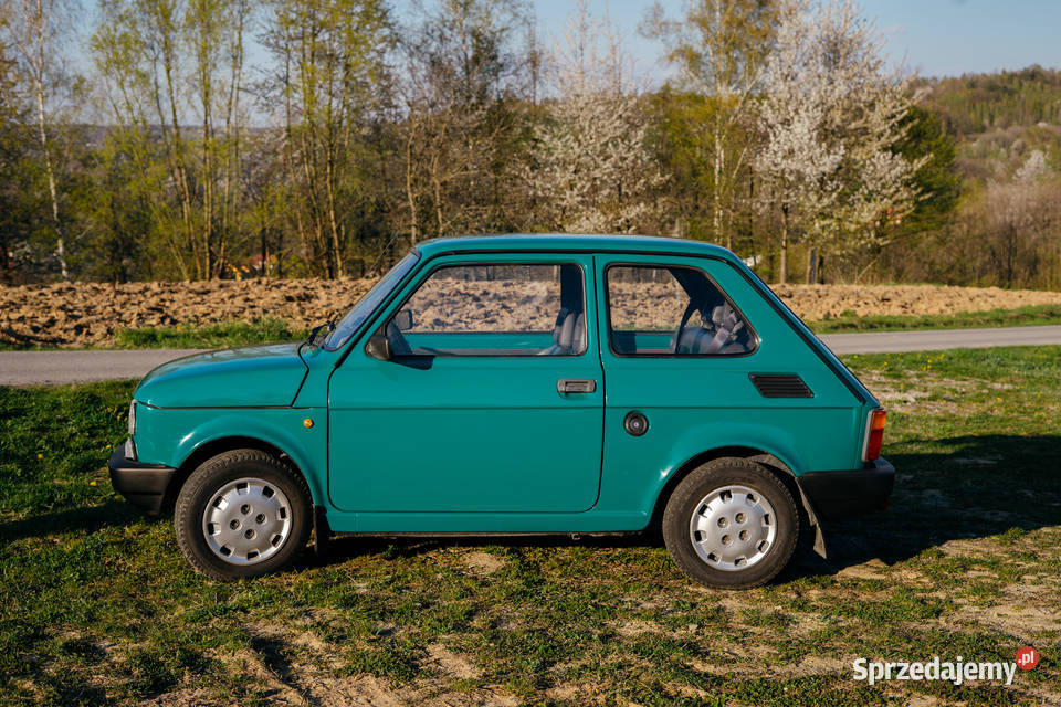 Fiat 126p EL 1999r Tyczyn sprzedam