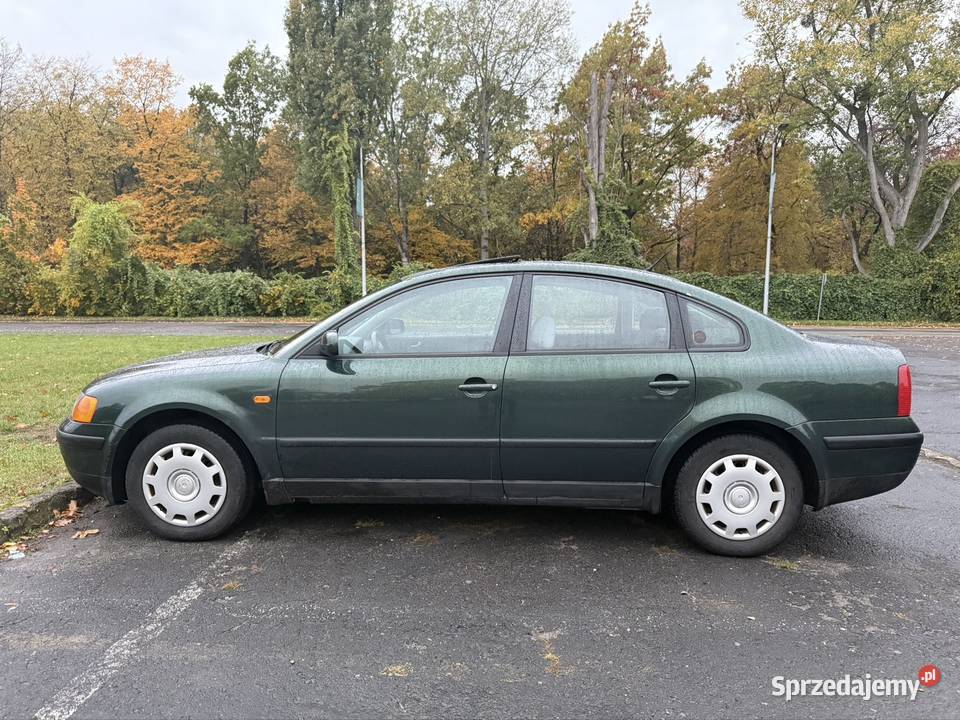 passat automat elektrycznie ustawiane fotele Warszawa