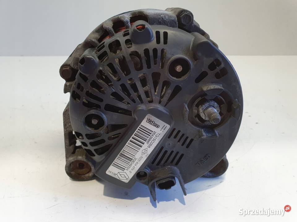 ALTERNATOR Renault Trafic II Opel Vivaro 20 DCI Części samochodowe lubelskie Chełm