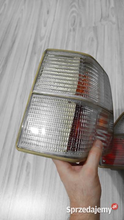Golf 2 MK 2 Lampy Tył Mk ll InPro Hella Fifft Zator
