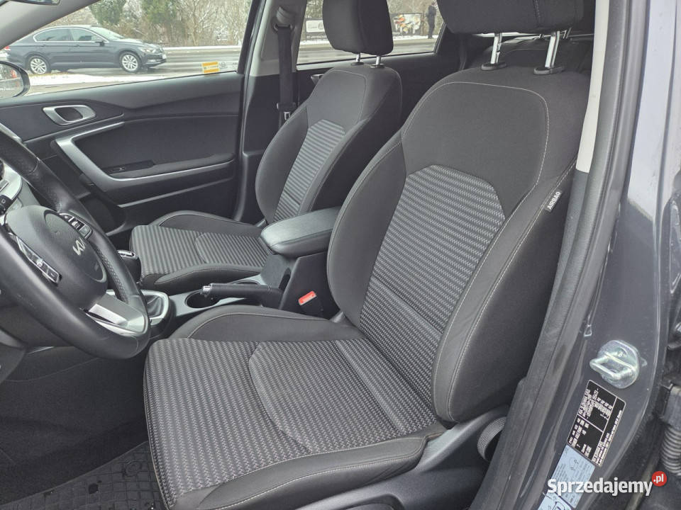 Kia Nowy Ceed 15 TGDI 160 Wersja M Salon Serwis Bełchatów