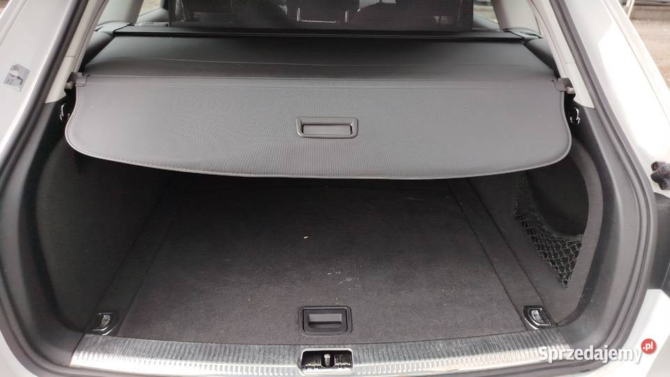 Audi A4 18 TFSI 120 Bezwypadkowy Udokumentowany tempomat Bytów